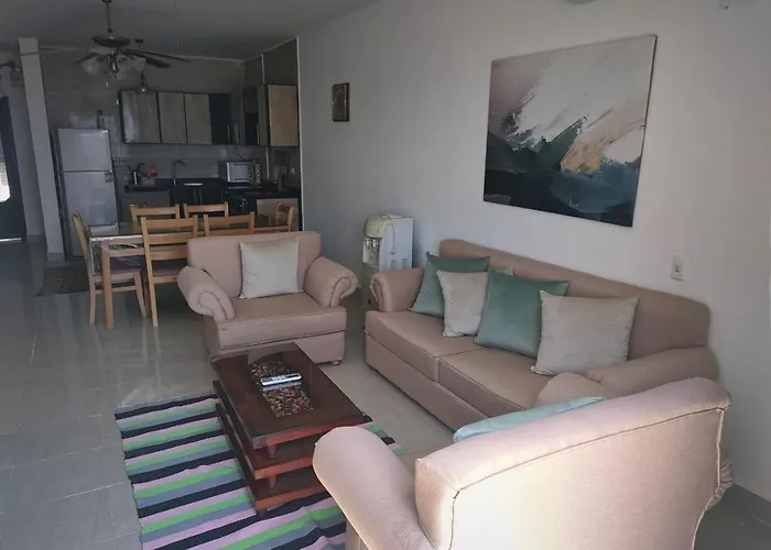 Blumar El Sokhna Üdülőközpont Ajn-Szuhna