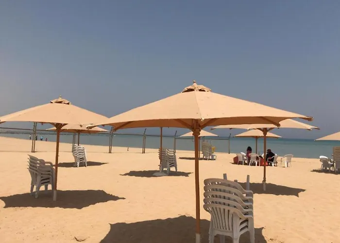 Üdülőközpont Blumar El Sokhna
