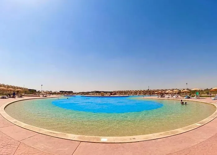 Üdülőközpont Blumar El Sokhna *