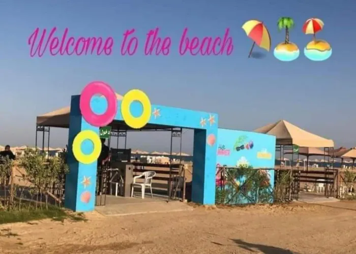 Üdülőközpont Blumar El Sokhna *