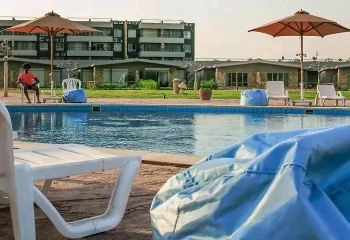 Üdülőközpont Blumar El Sokhna