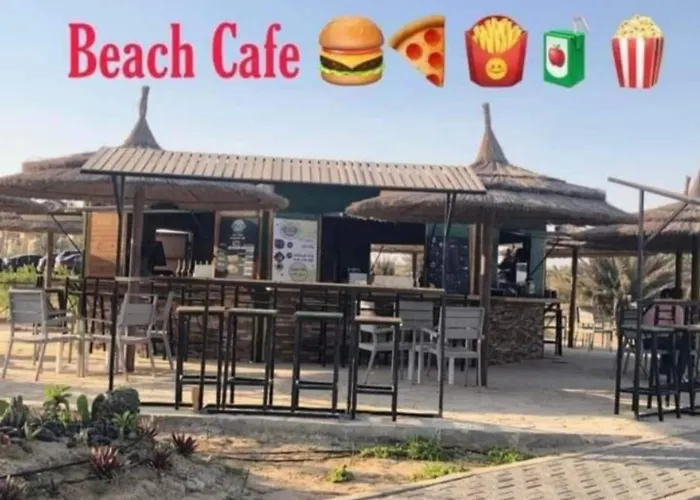 Üdülőközpont Blumar El Sokhna Ajn-Szuhna